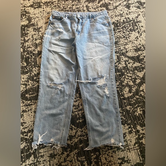 Light blue no boundaries jeans - Picture 2 of 4